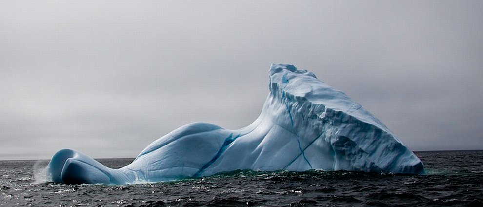 Айсберг у Ньюфаундленда