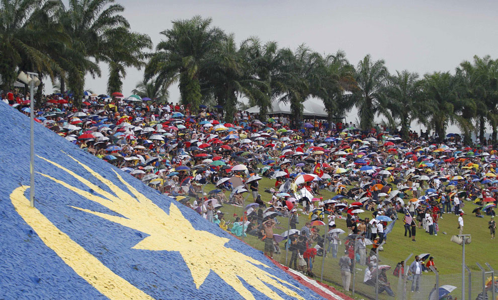 Формула-1. Гран-при Малайзии