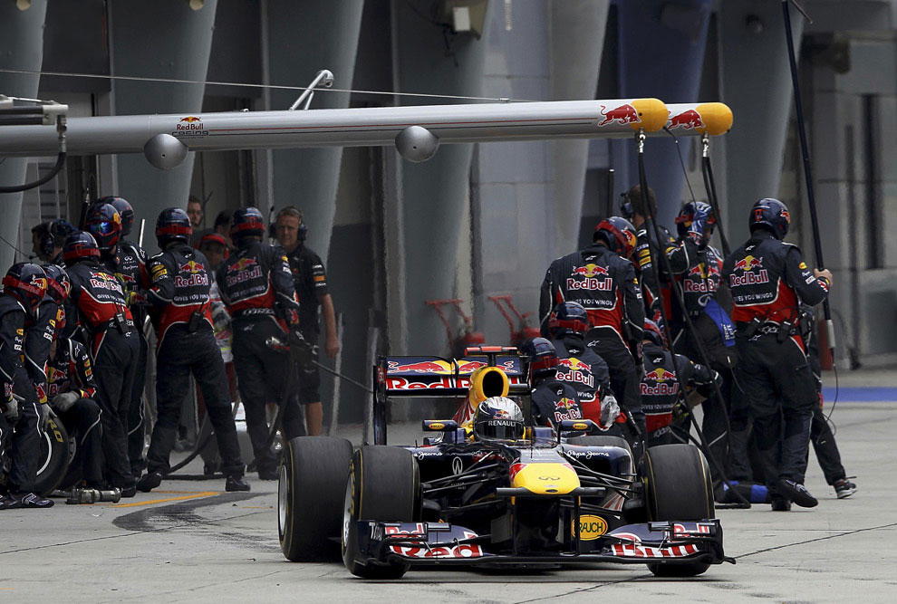 Формула-1. Гран-при Малайзии