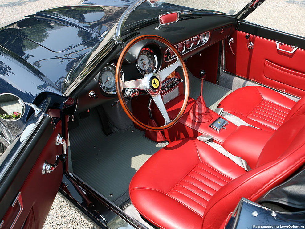Ferrari 250 GT SWB California Spyder 