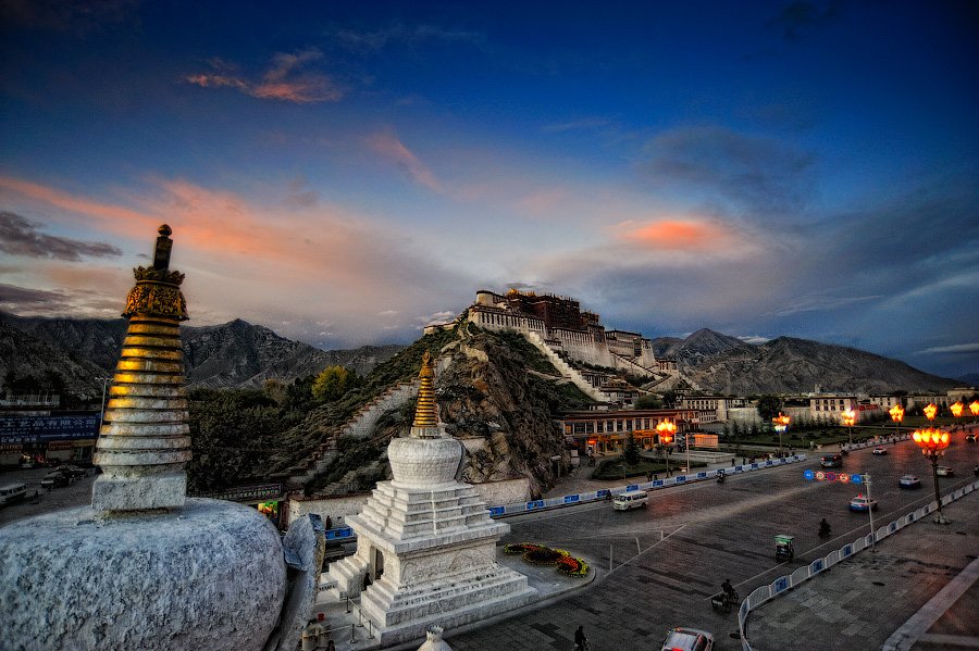 Путешествие в загадочный Тибет