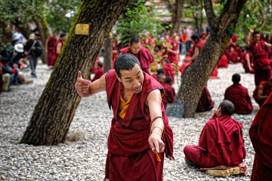 Путешествие в загадочный Тибет
