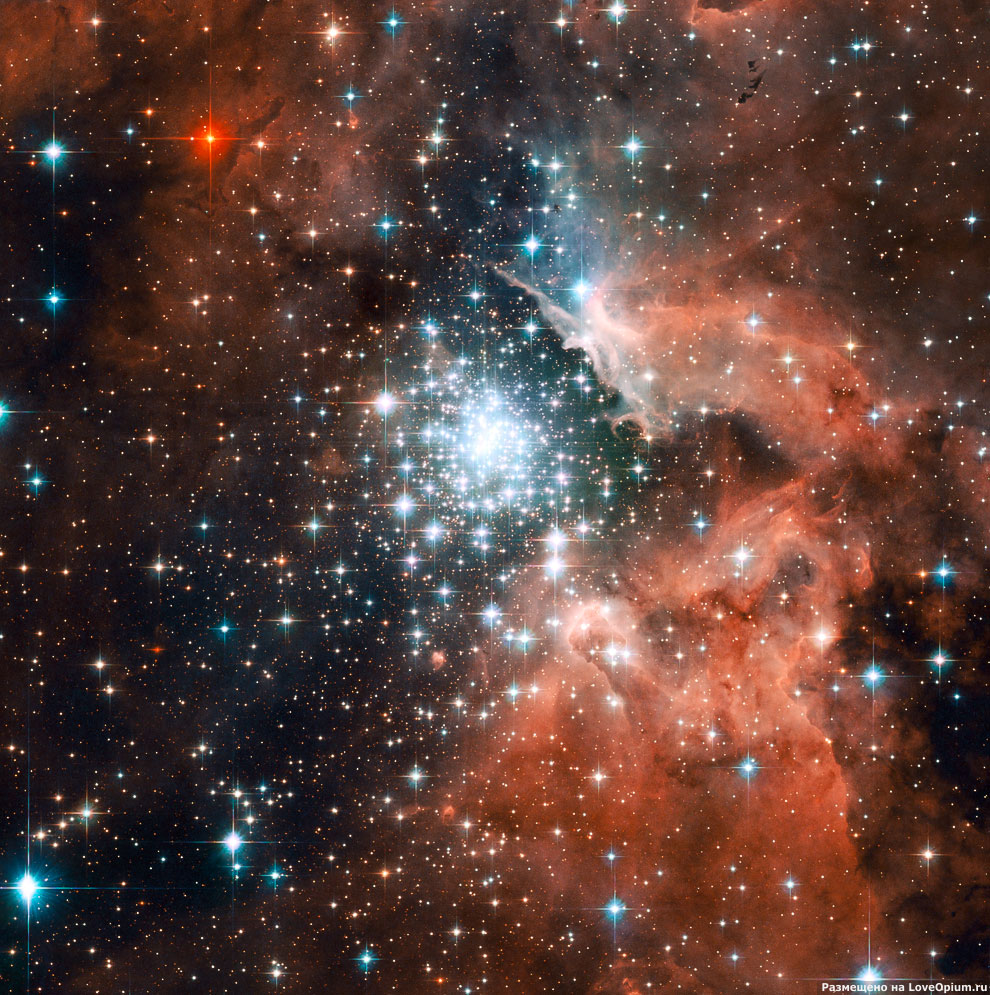 NGC 3603