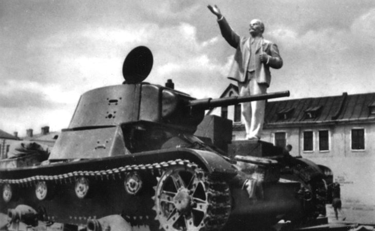 70 лет назад: начало Великой Отечественной войны