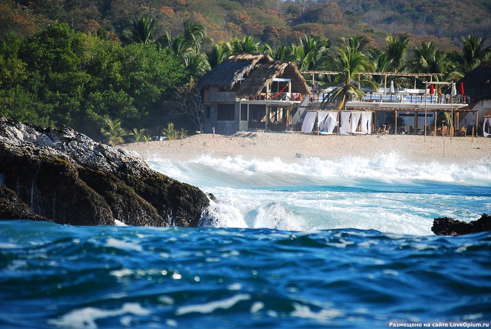 Zipolite Beach (Мексика)