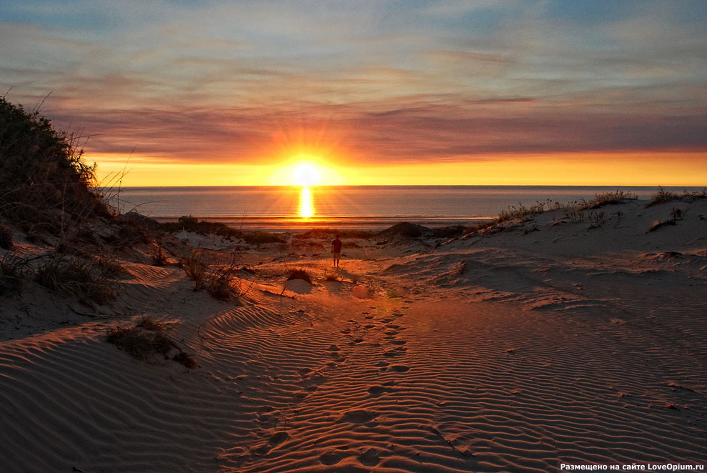 Cable Beach (Австралия)