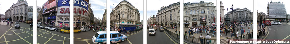 Как работает Google Street View — просмотр панорам улиц городов мира