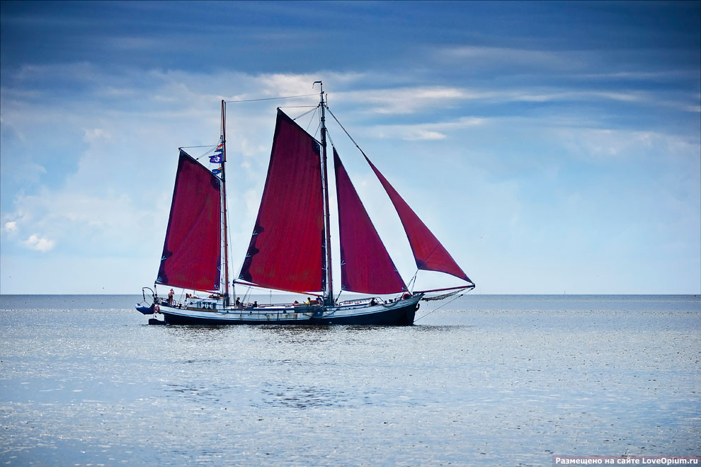 Enkhuizen, Голландия