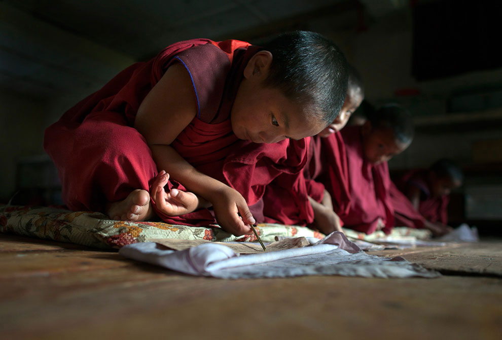 Путешествие в королевство Бутан