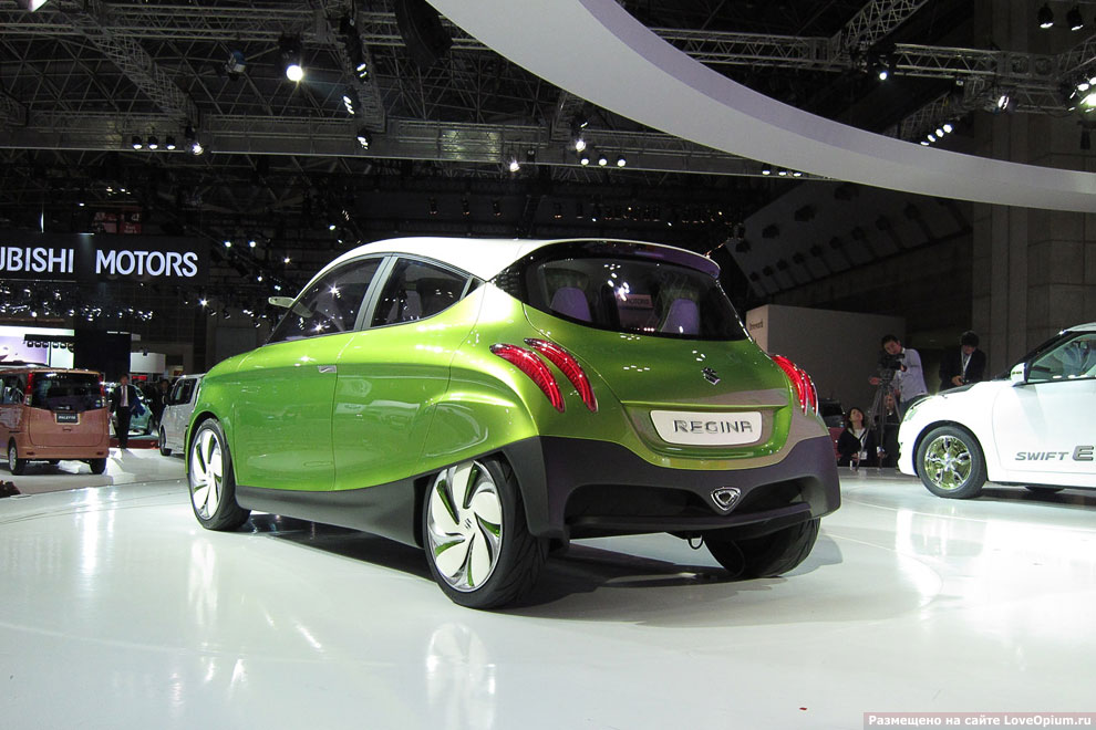 Suzuki Regina Suzuki Regina