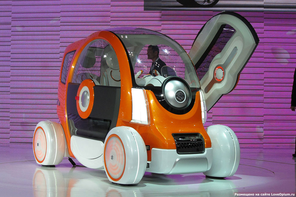 Suzuki Q Suzuki Q