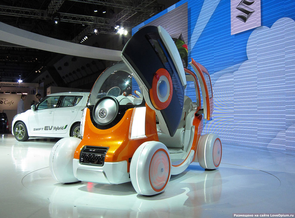 Suzuki Q Suzuki Q