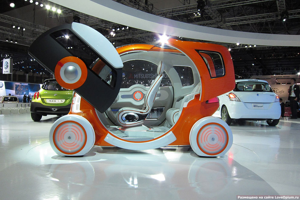 Suzuki Q Suzuki Q