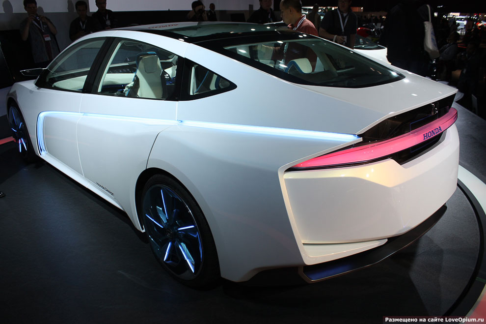 Honda AC-X Concept Honda AC-X Concept