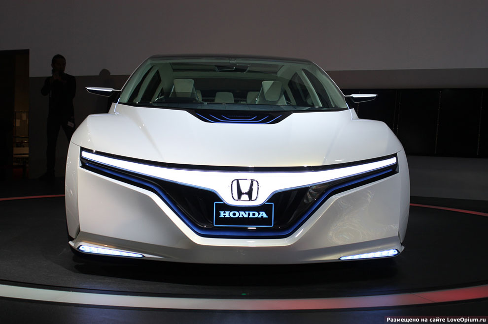 Honda AC-X Concept Honda AC-X Concept