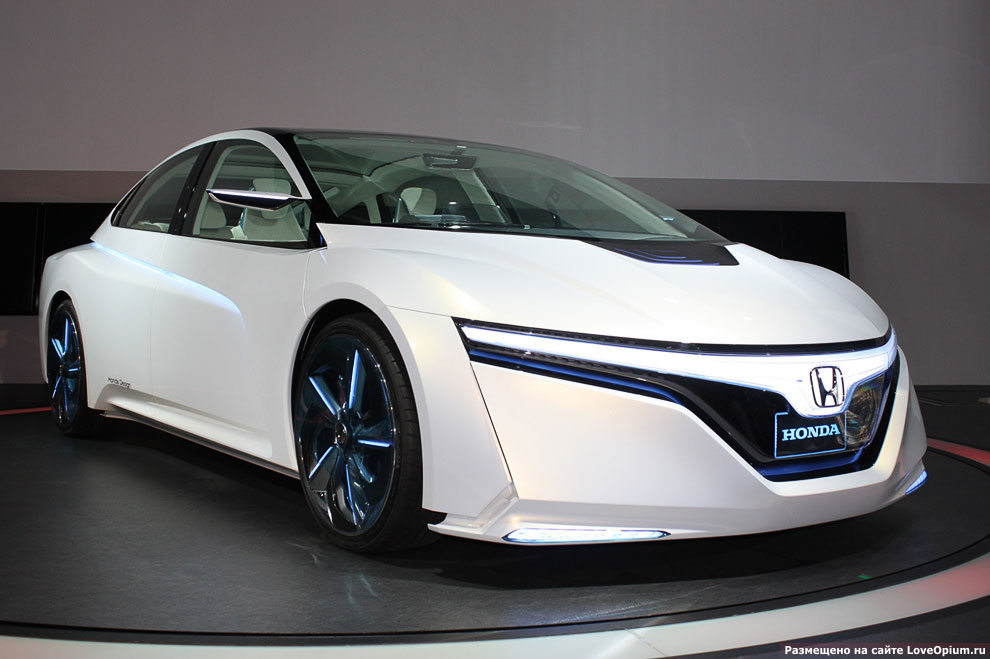Honda AC-X Concept Honda AC-X Concept