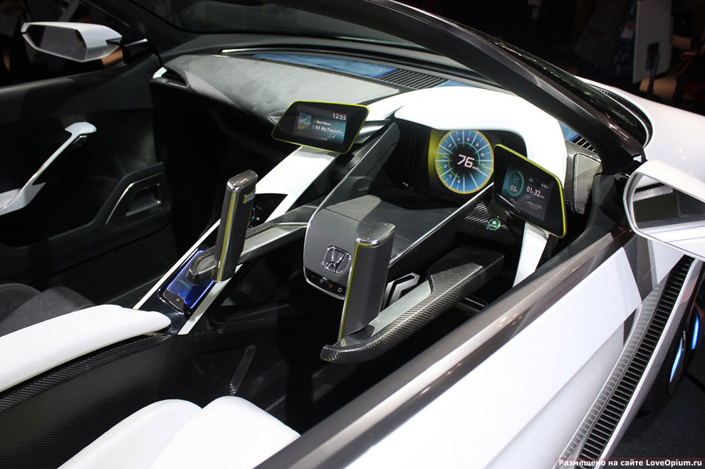 Honda EV-STER Honda EV-STER