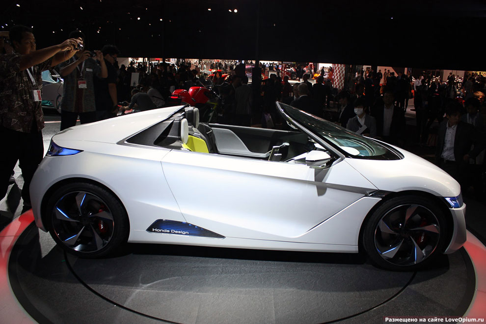 Honda EV-STER Honda EV-STER