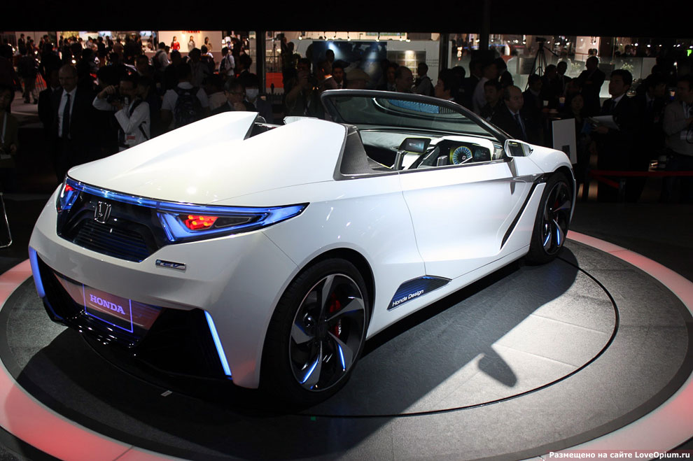 Honda EV-STER Honda EV-STER