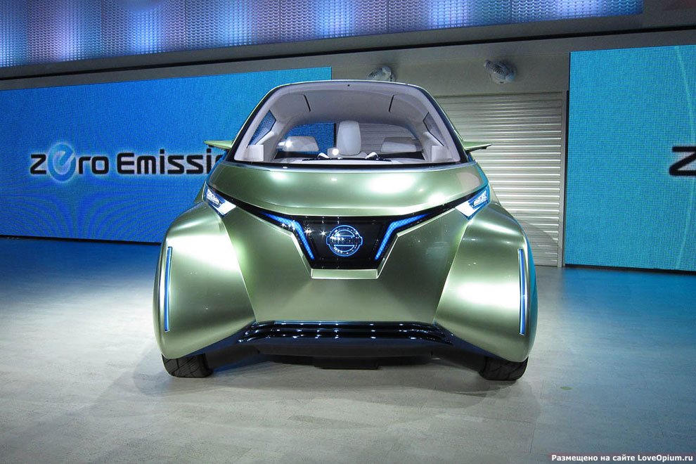 Nissan Pivo 3 Nissan Pivo 3