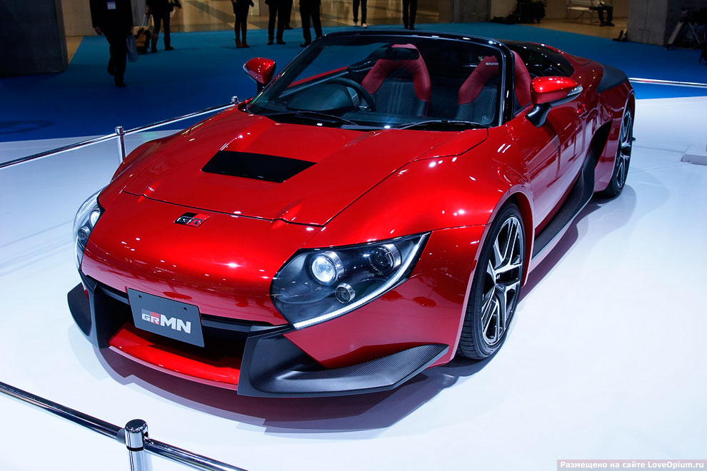 Toyota GRMN Sports Toyota GRMN Sports
