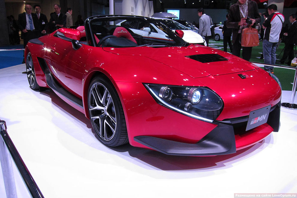 Toyota GRMN Sports Toyota GRMN Sports