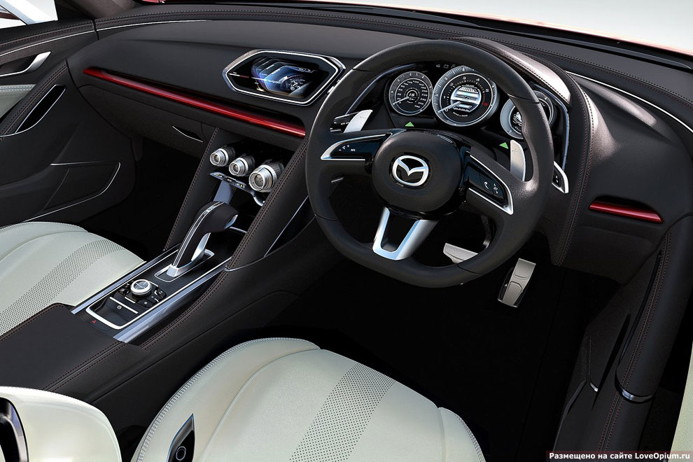 Mazda Takeri Mazda Takeri