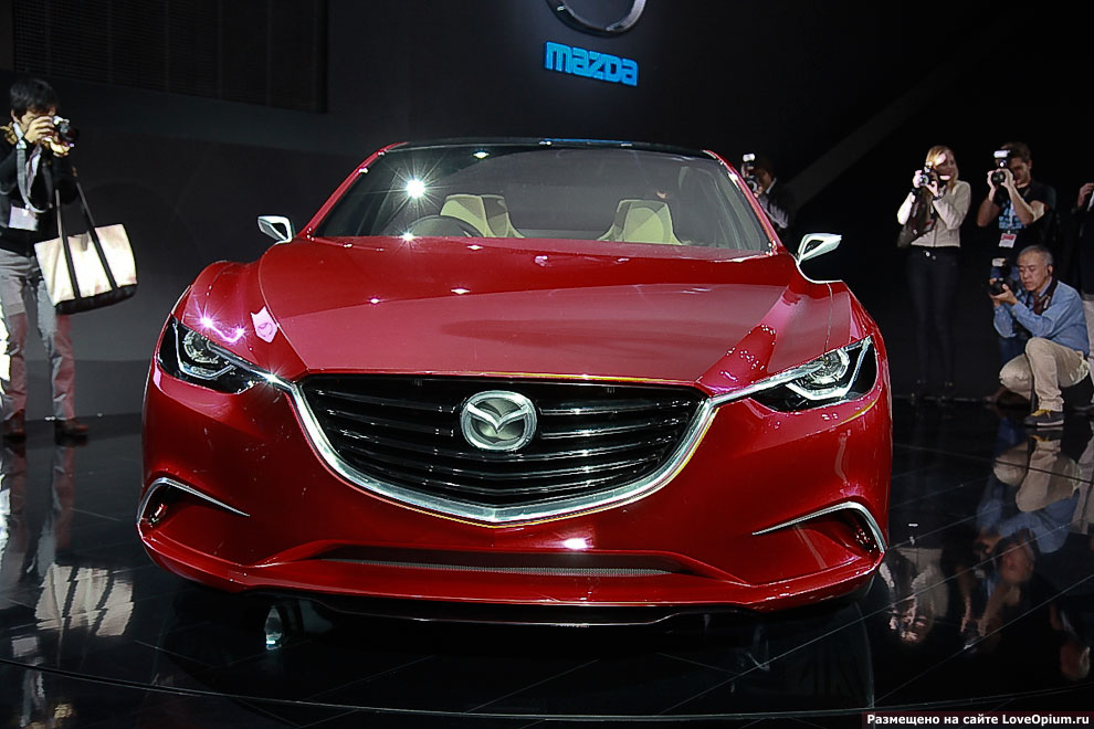 Mazda Takeri Mazda Takeri