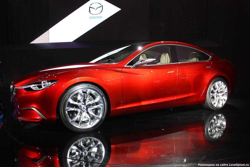 Mazda Takeri Mazda Takeri