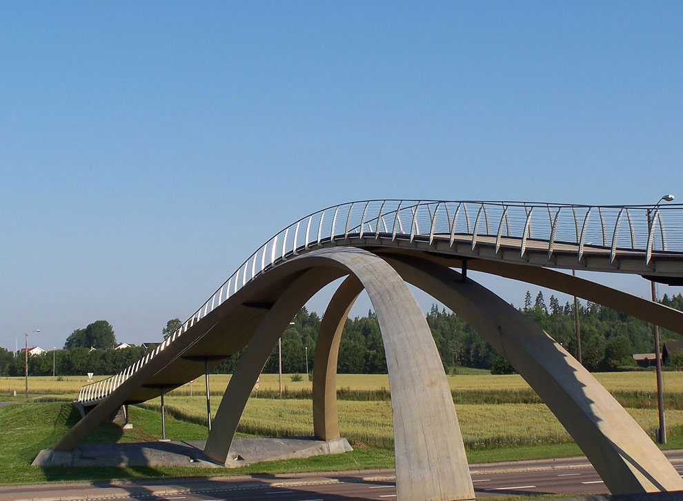 Мост Леонардо да Винчи