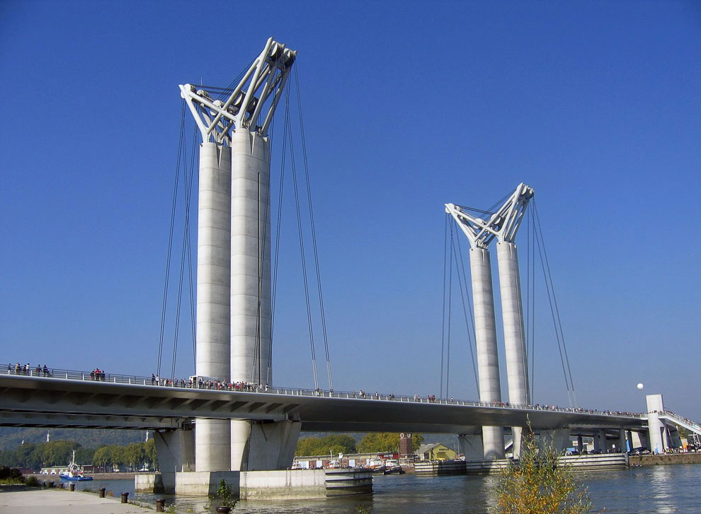 Мост Гюстава Флобера
