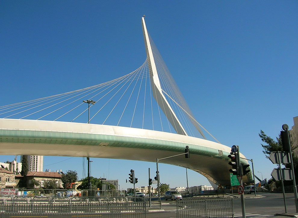 Мост Gesher Ha-Meitarim