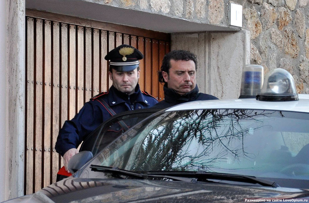 �������� ��������� ������� Costa Concordia