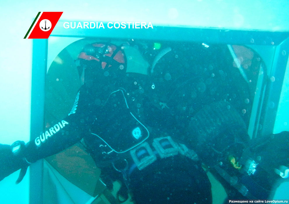 �������� ��������� ������� Costa Concordia