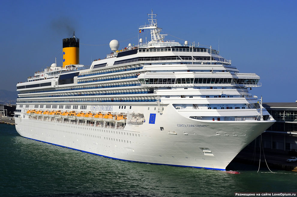 Costa Concordia