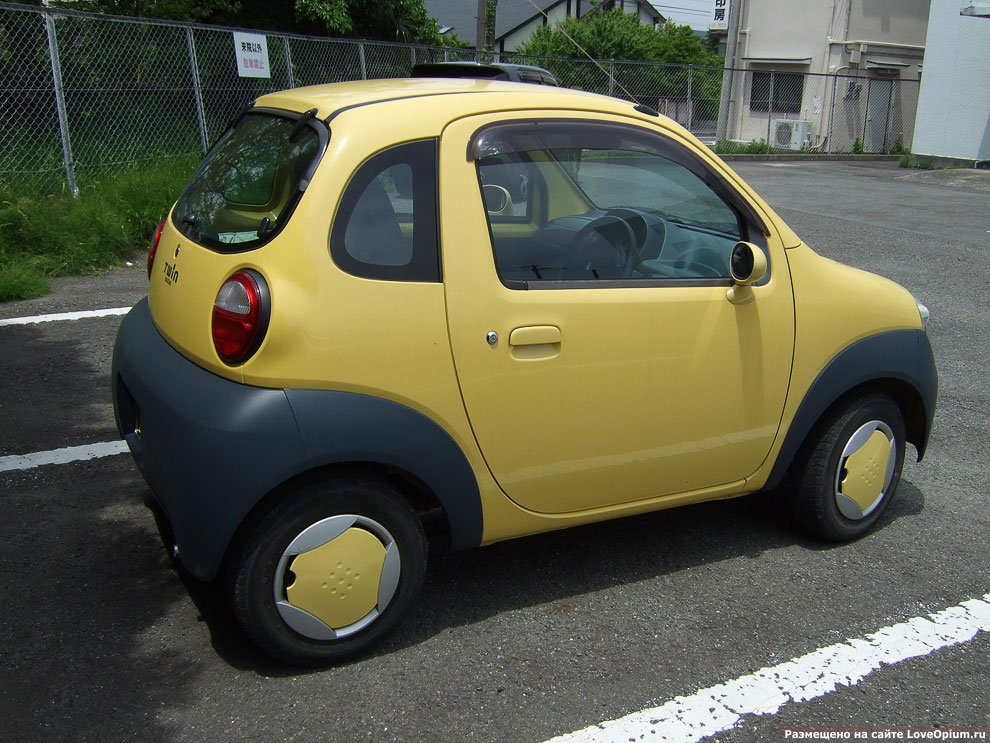 Suzuki Twin