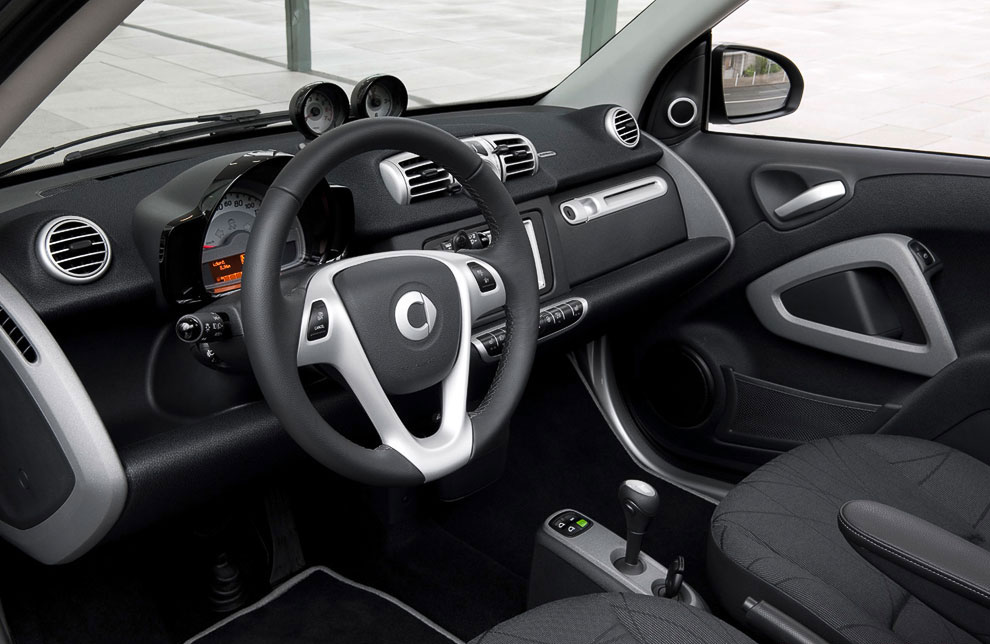 Mercedes SMART ForTwo
