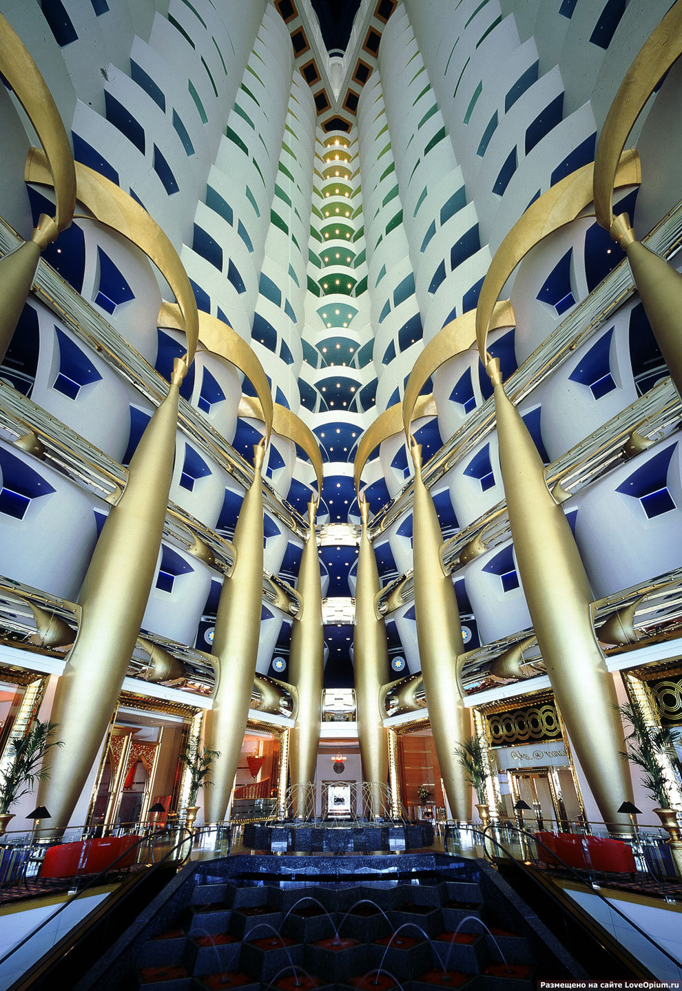 Burj Al Arab, 