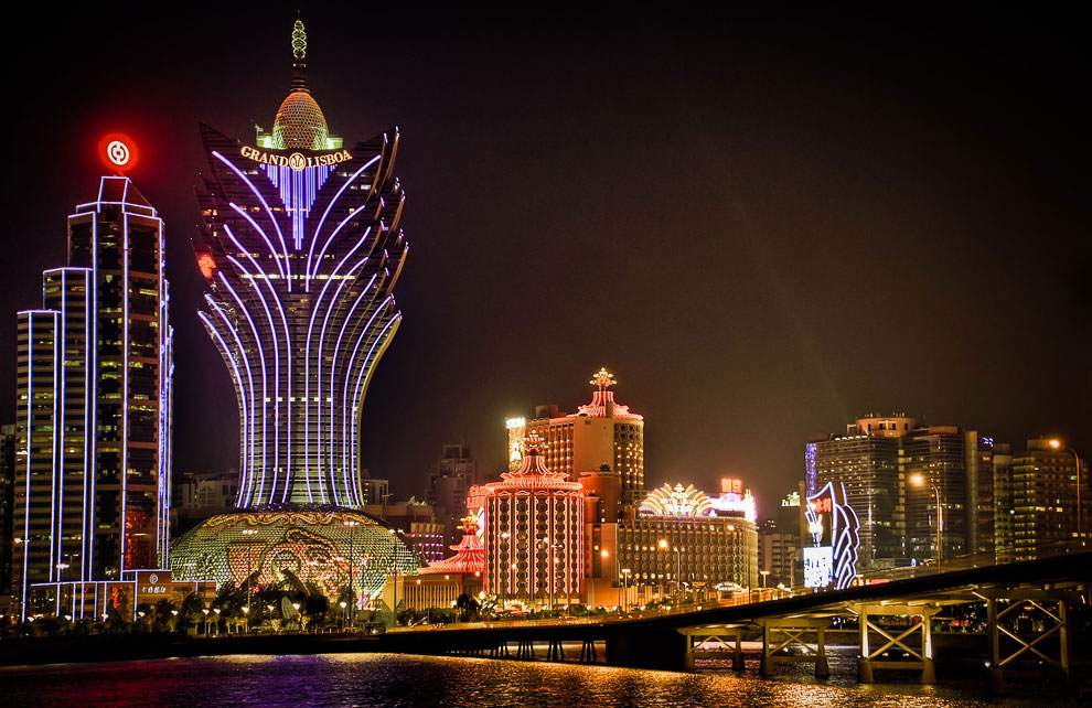 Grand Lisboa Macao Hotel, 