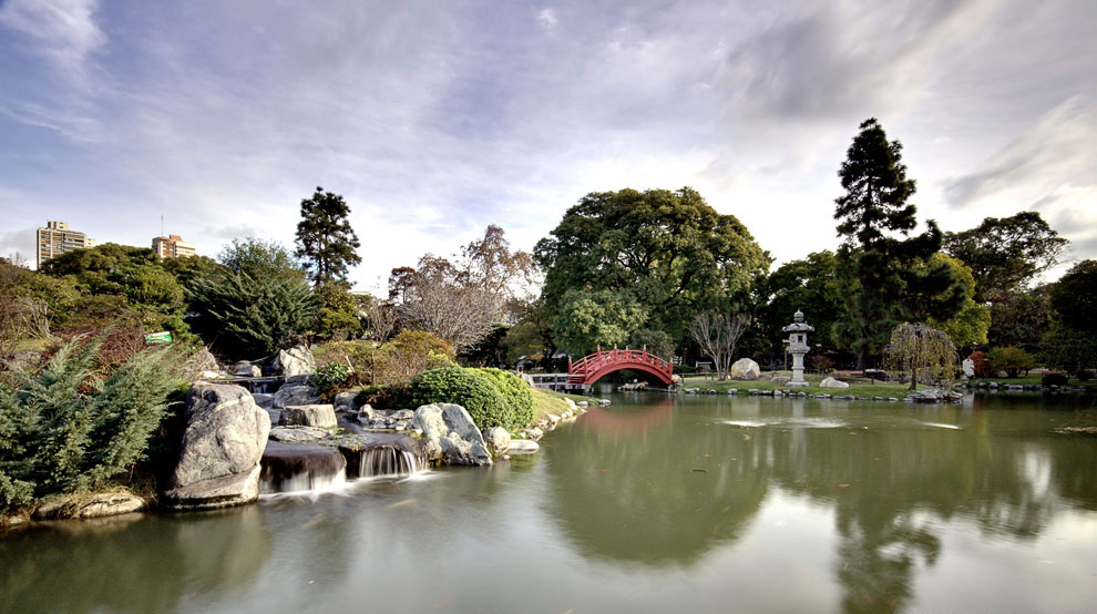 Jardin Japones (-, )