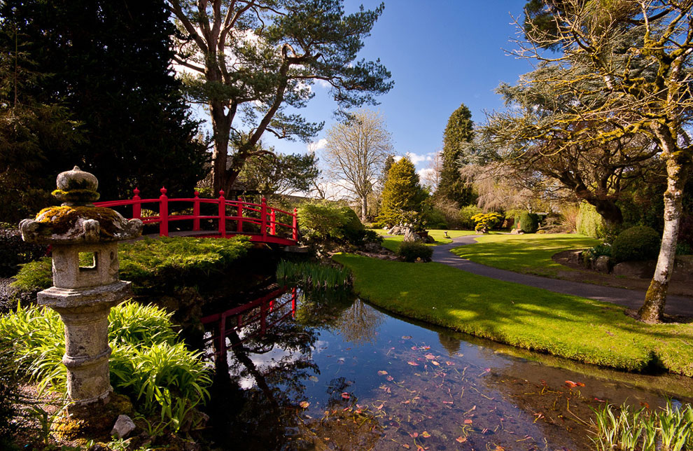 Irish National Stud & Japanese Gardens