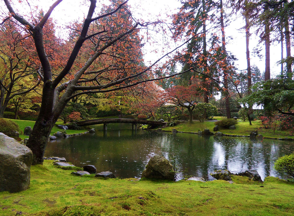 Nitobe Memorial Garden (, )