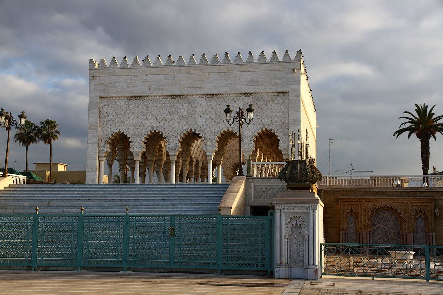 Рабат — столица Королевства Марокко