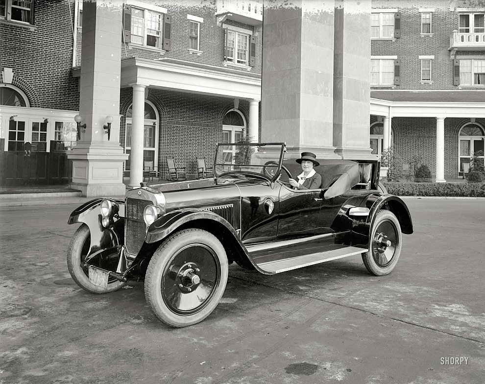 Вашингтон, 1921 год