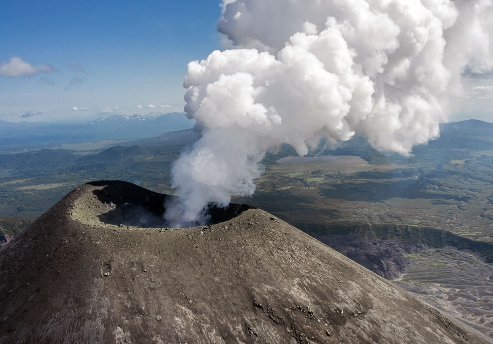 Скачать Видео Бесплатно Вулканы Камчатки