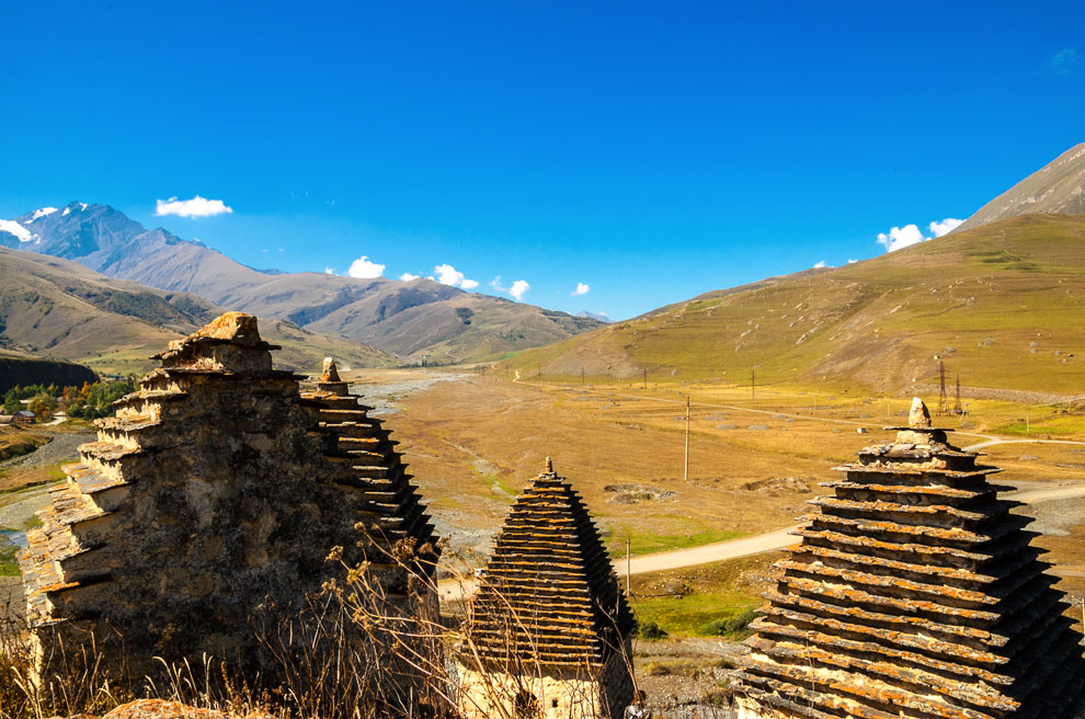 Путешествие по Северной Осетии