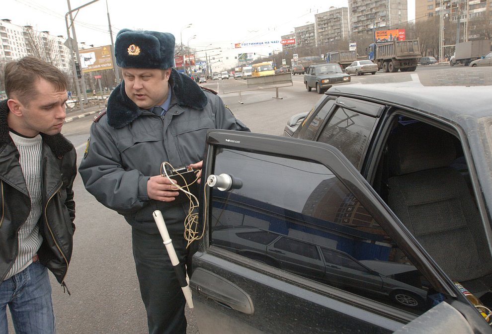 С 1 июля 2012 года в России введены новые штрафы за нарушения правил парковки