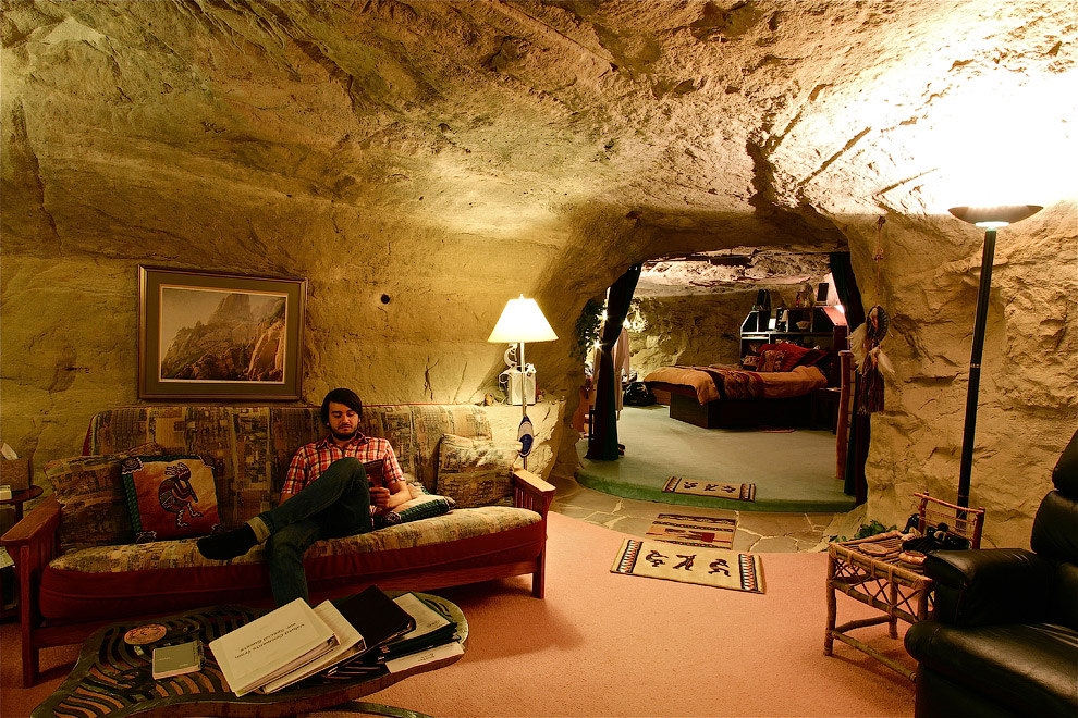 Kokopelli Cave Bed and Breakfast — Фармингтон, США