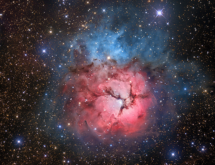   NGC 6514