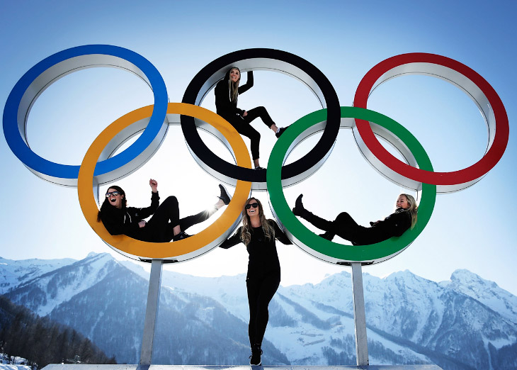 Олимпиада 2014: семь лет подготовки